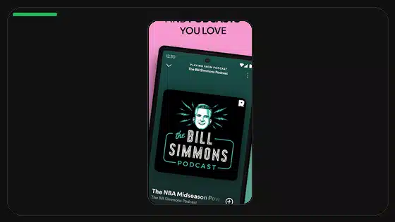 How to Install Spotify Premium APK Without Losing Playlists - Spotify app screenshot 2