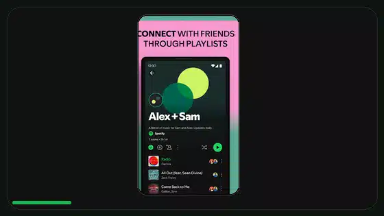 How to Install Spotify Premium APK Without Losing Playlists - Spotify app screenshot 5