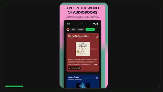 How to Install Spotify Premium APK Without Losing Playlists - Spotify app screenshot 6
