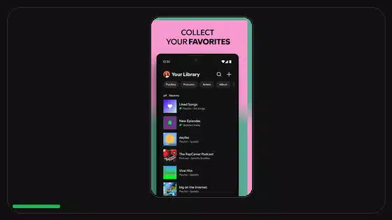 How to Install Spotify Premium APK Without Losing Playlists - Spotify app screenshot 7