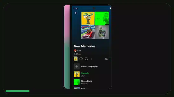 How to Install Spotify Premium APK Without Losing Playlists - Spotify app screenshot 8
