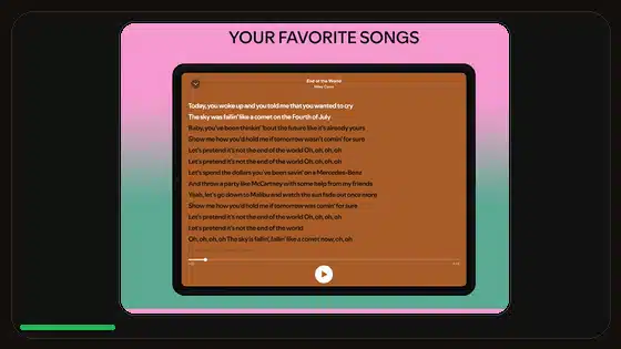How to Keep Spotify APK Updated Safely - Spotify app screenshot 1