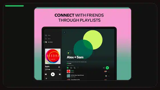 How to Keep Spotify APK Updated Safely - Spotify app screenshot 2