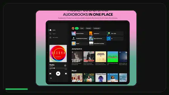 How to Keep Spotify APK Updated Safely - Spotify app screenshot 3