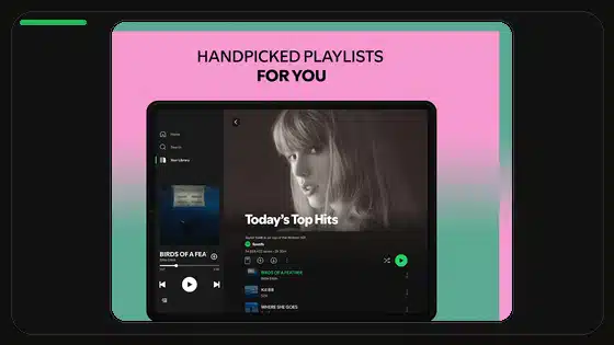 How to Keep Spotify APK Updated Safely - Spotify app screenshot 4
