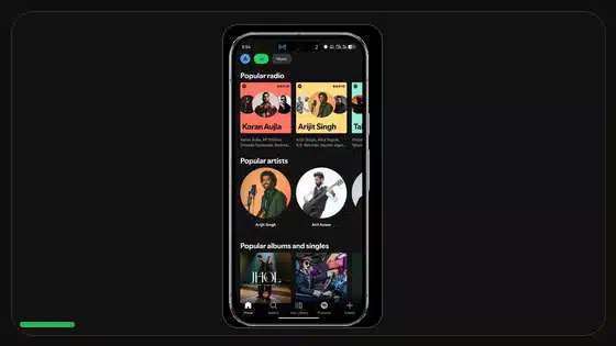 How to Keep Spotify APK Updated Safely - Spotify app screenshot 6