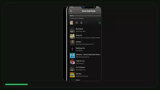 How to Keep Spotify APK Updated Safely - Spotify app screenshot 8
