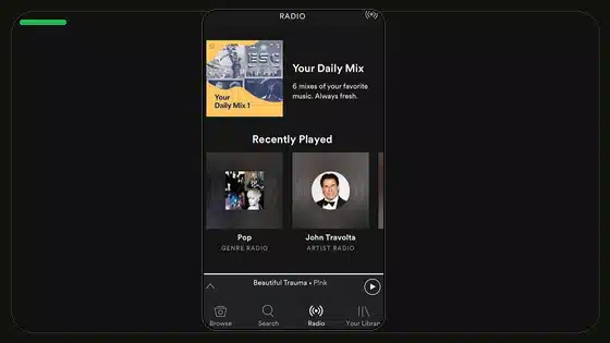 How to Keep Spotify APK Updated Safely - Spotify app screenshot 10