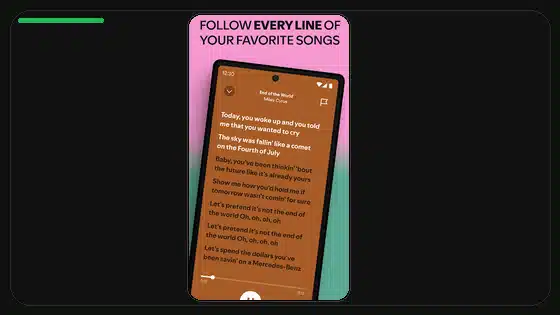 How to Log In to Spotify Premium APK Safely - Spotify app screenshot 3