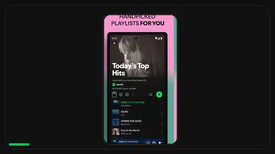 How to Log In to Spotify Premium APK Safely - Spotify app screenshot 4