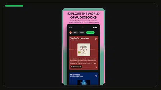 How to Log In to Spotify Premium APK Safely - Spotify app screenshot 6