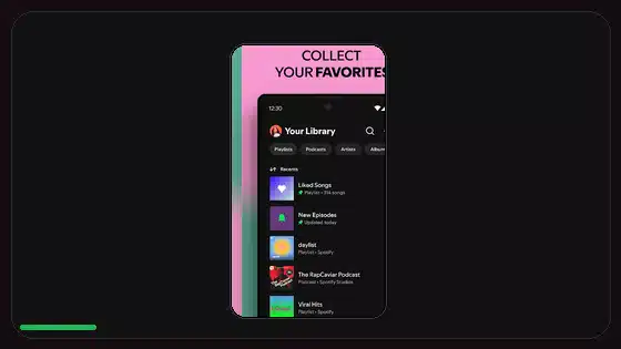 How to Log In to Spotify Premium APK Safely - Spotify app screenshot 7
