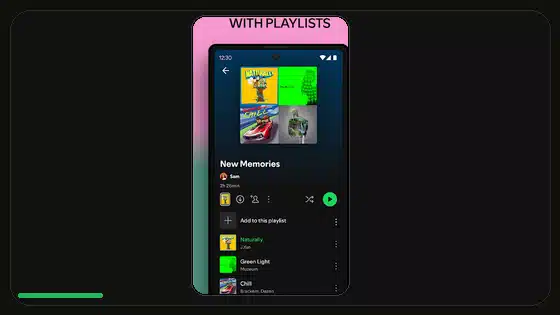 How to Log In to Spotify Premium APK Safely - Spotify app screenshot 8
