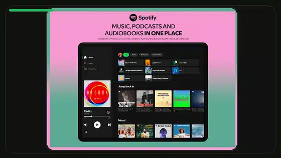 How to Log In to Spotify Premium APK Safely - Spotify app screenshot 9