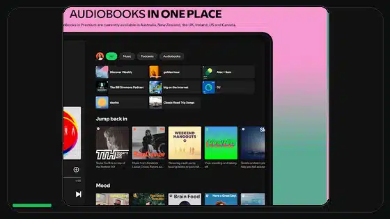 How to Make Spotify Playlists Private - Spotify app screenshot 3