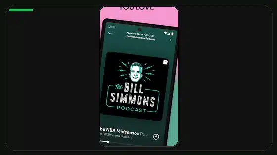 How to Make Spotify Use Less Battery - Spotify app screenshot 2