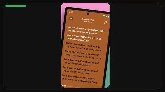 How to Make Spotify Use Less Battery - Spotify app screenshot 3