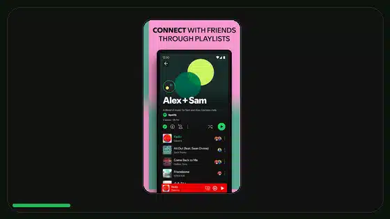 How to Make Spotify Use Less Battery - Spotify app screenshot 5
