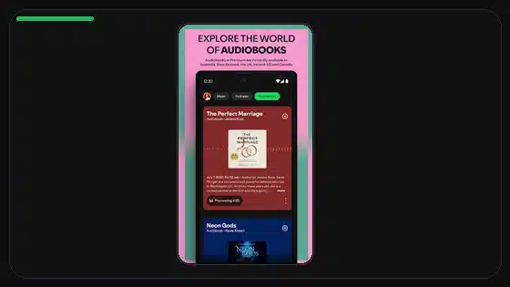 How to Make Spotify Use Less Battery - Spotify app screenshot 6