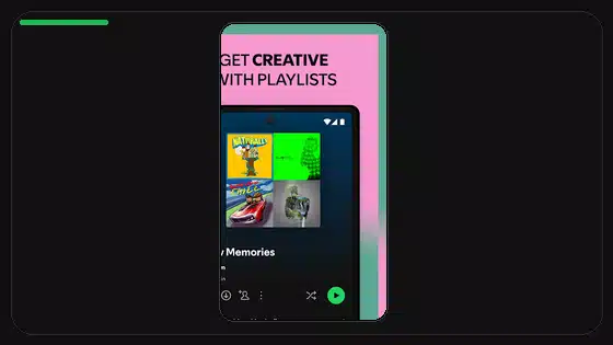 How to Make Spotify Use Less Battery - Spotify app screenshot 8