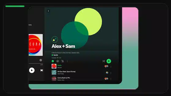 How to Manage Spotify Notifications - Spotify app screenshot 2