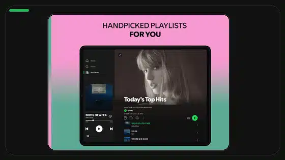 How to Manage Spotify Notifications - Spotify app screenshot 4