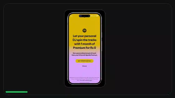 How to Manage Spotify Notifications - Spotify app screenshot 5