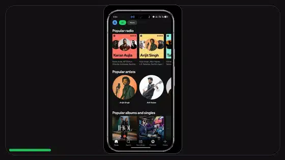 How to Manage Spotify Notifications - Spotify app screenshot 6