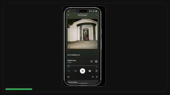 How to Manage Spotify Notifications - Spotify app screenshot 7