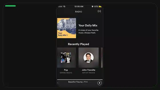 How to Manage Spotify Notifications - Spotify app screenshot 10