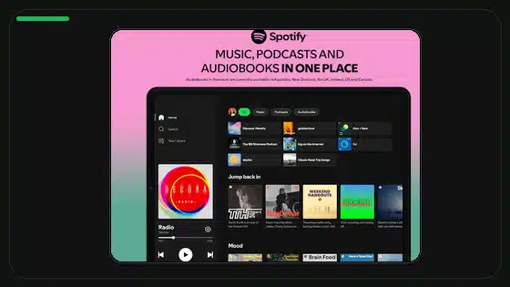 How to Organize Spotify Playlists on Android - Spotify app screenshot 9