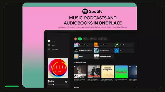 How to Recover Missing Spotify Playlists - Spotify app screenshot 3