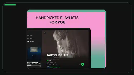 How to Recover Missing Spotify Playlists - Spotify app screenshot 4