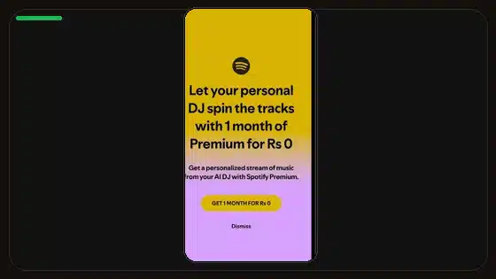 How to Recover Missing Spotify Playlists - Spotify app screenshot 5
