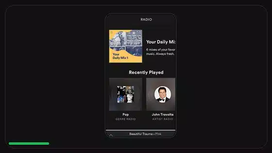 How to Recover Missing Spotify Playlists - Spotify app screenshot 10