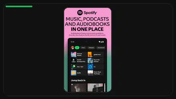 How to Reduce Risk When Testing a Modified APK - Spotify app screenshot 1
