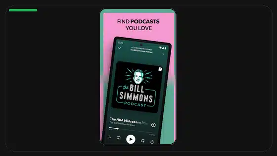 How to Reduce Risk When Testing a Modified APK - Spotify app screenshot 2