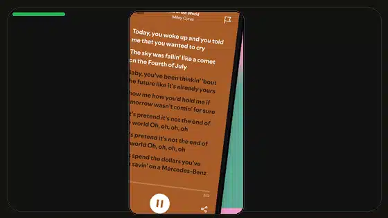 How to Reduce Risk When Testing a Modified APK - Spotify app screenshot 3