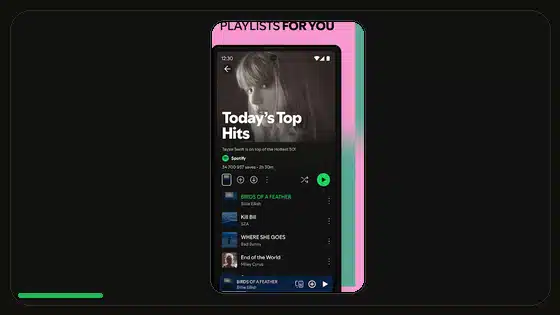 How to Reduce Risk When Testing a Modified APK - Spotify app screenshot 4