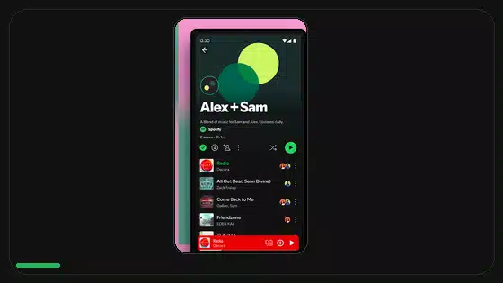 How to Reduce Risk When Testing a Modified APK - Spotify app screenshot 5