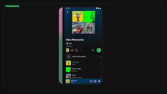 How to Reduce Risk When Testing a Modified APK - Spotify app screenshot 8