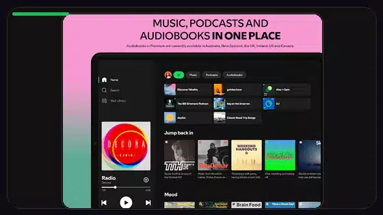 How to Reduce Risk When Testing a Modified APK - Spotify app screenshot 9