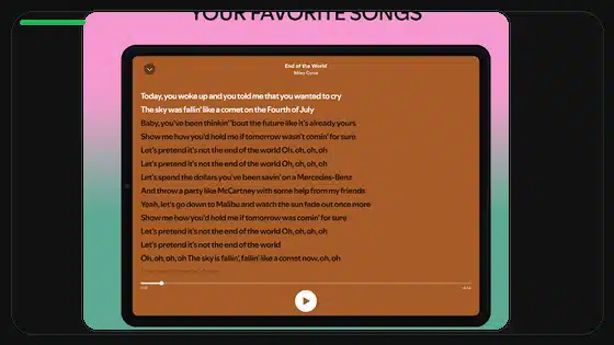 How to Reinstall Spotify Premium APK Correctly - Spotify app screenshot 1