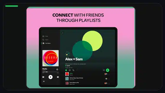 How to Reinstall Spotify Premium APK Correctly - Spotify app screenshot 2