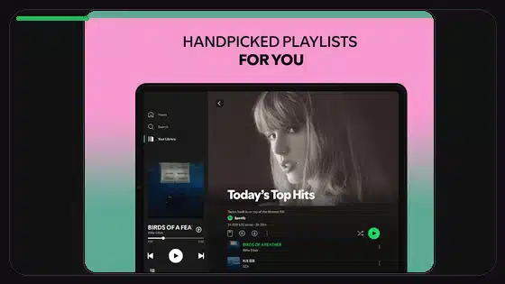 How to Reinstall Spotify Premium APK Correctly - Spotify app screenshot 4