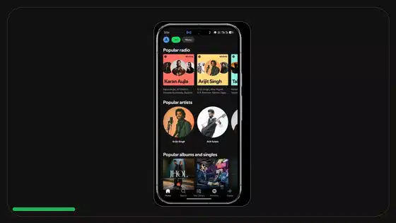 How to Reinstall Spotify Premium APK Correctly - Spotify app screenshot 6