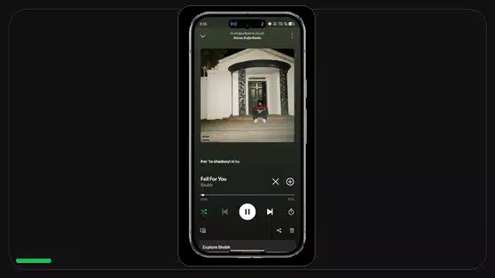 How to Reinstall Spotify Premium APK Correctly - Spotify app screenshot 7