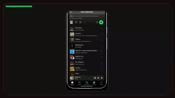 How to Reinstall Spotify Premium APK Correctly - Spotify app screenshot 8