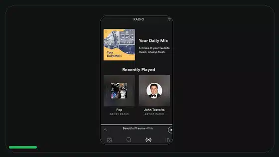 How to Reinstall Spotify Premium APK Correctly - Spotify app screenshot 10
