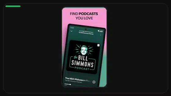 How to Roll Back a Problematic Spotify Update - Spotify app screenshot 2